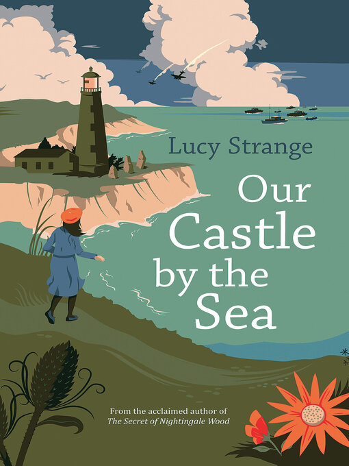 Title details for Our Castle by the Sea by Lucy Strange - Wait list